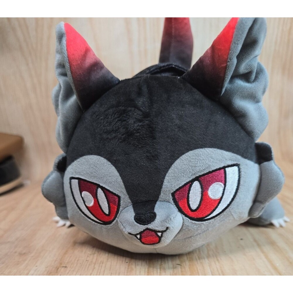 Aphmau MeeMeows Ultima Aaron Wolf 6 Inch Mystery Plush Series 2